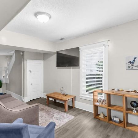 10 Mins To Legion Field- Ensley Highlands Hideaway Villa Birmingham Eksteriør billede
