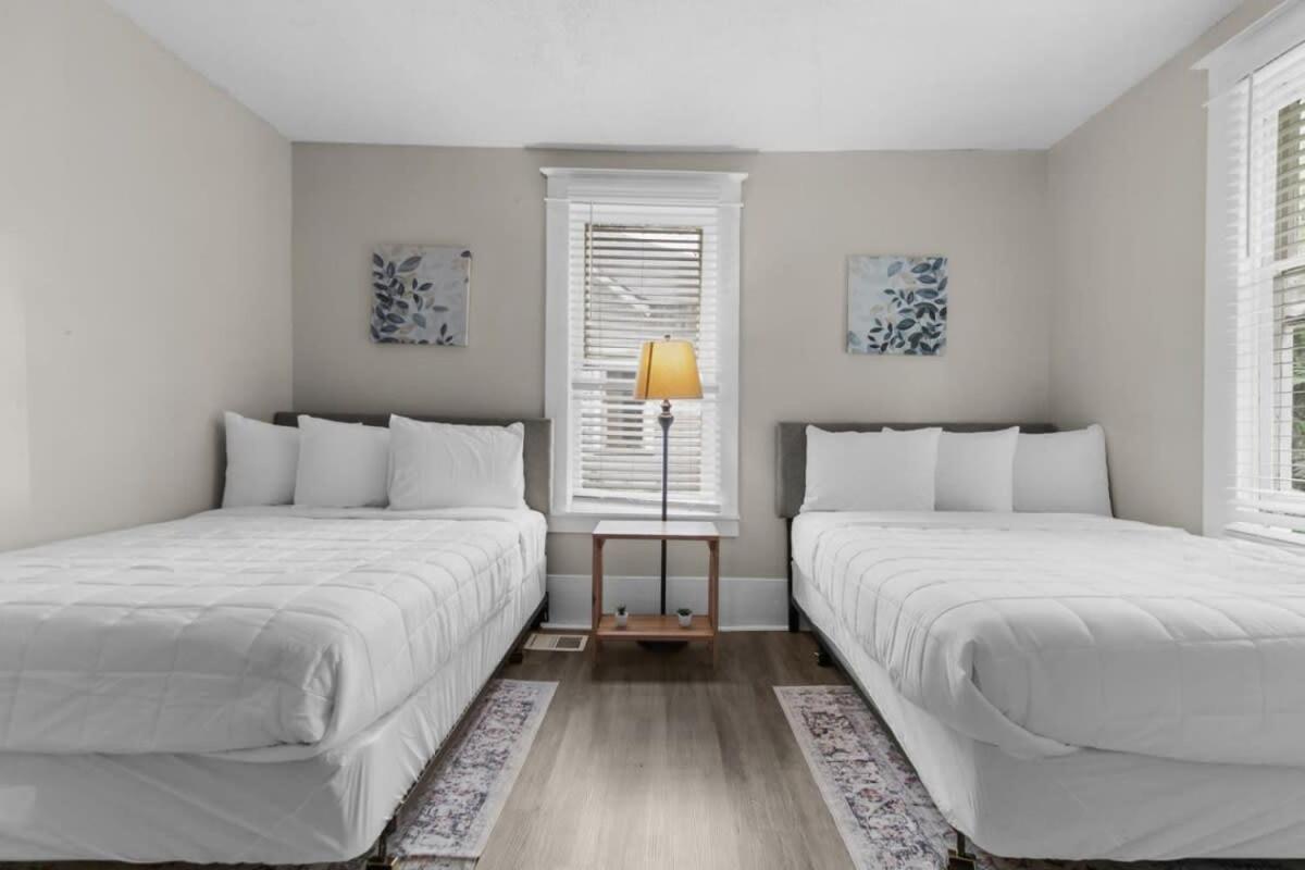 10 Mins To Legion Field- Ensley Highlands Hideaway Villa Birmingham Eksteriør billede