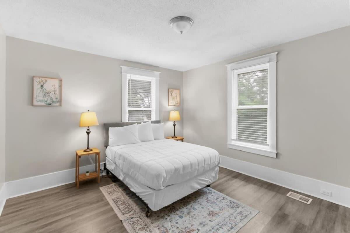 10 Mins To Legion Field- Ensley Highlands Hideaway Villa Birmingham Eksteriør billede