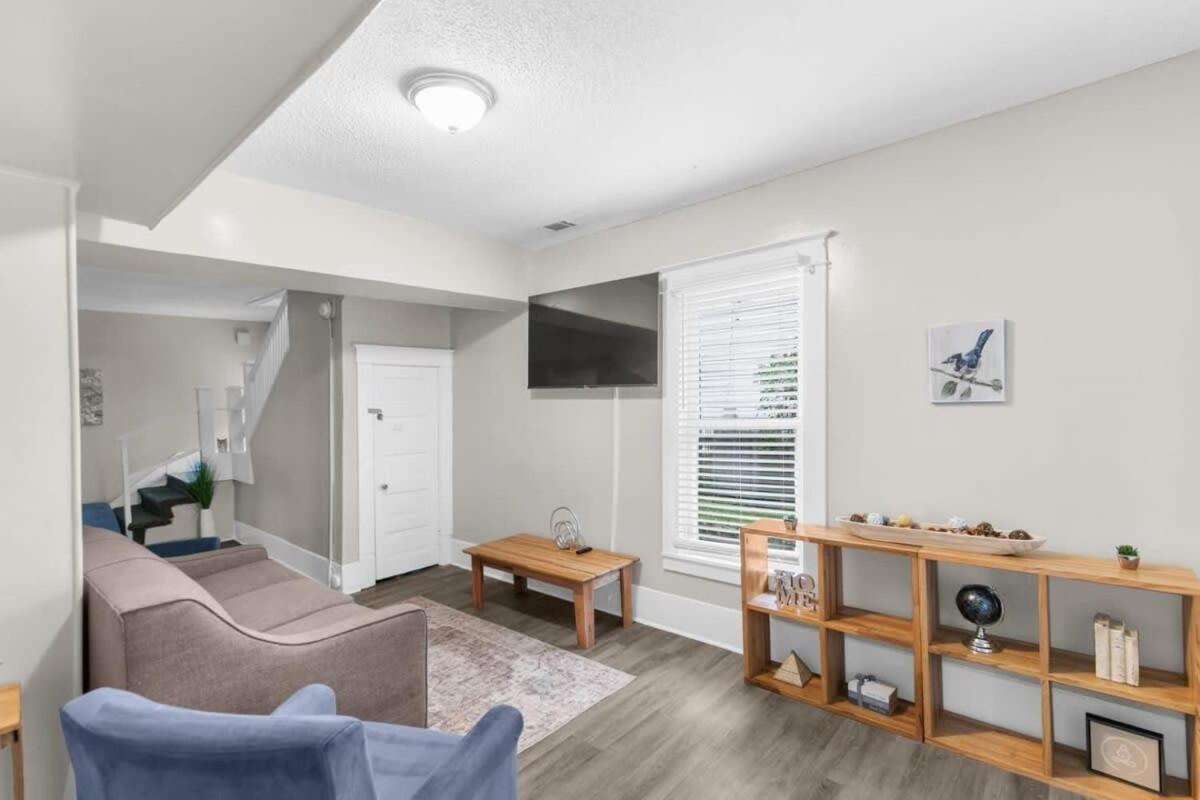 10 Mins To Legion Field- Ensley Highlands Hideaway Villa Birmingham Eksteriør billede