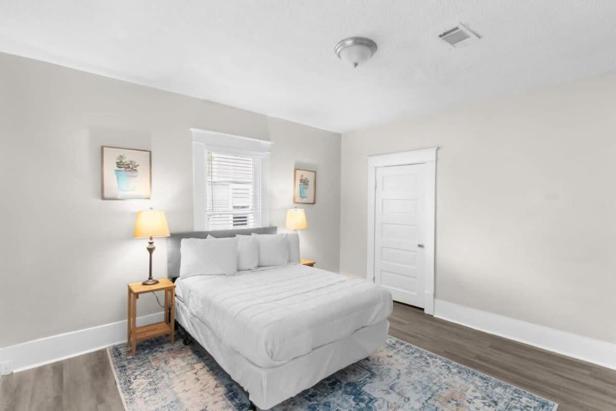 10 Mins To Legion Field- Ensley Highlands Hideaway Villa Birmingham Eksteriør billede