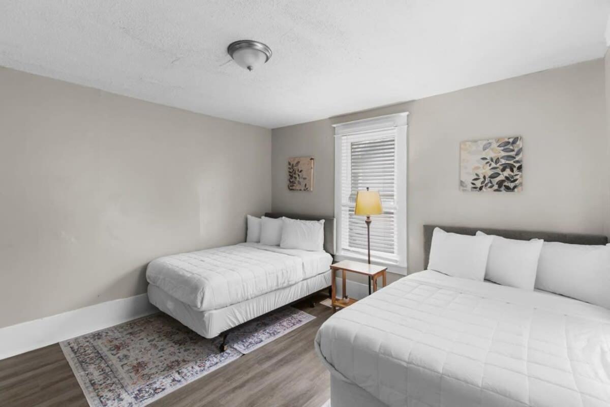 10 Mins To Legion Field- Ensley Highlands Hideaway Villa Birmingham Eksteriør billede