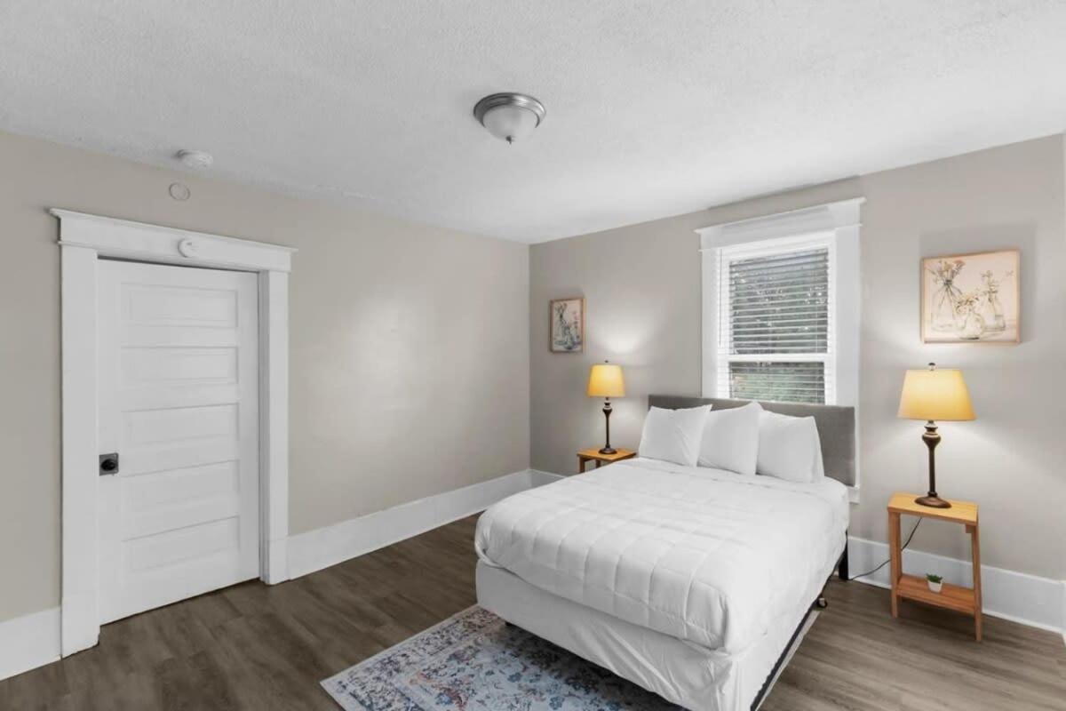 10 Mins To Legion Field- Ensley Highlands Hideaway Villa Birmingham Eksteriør billede