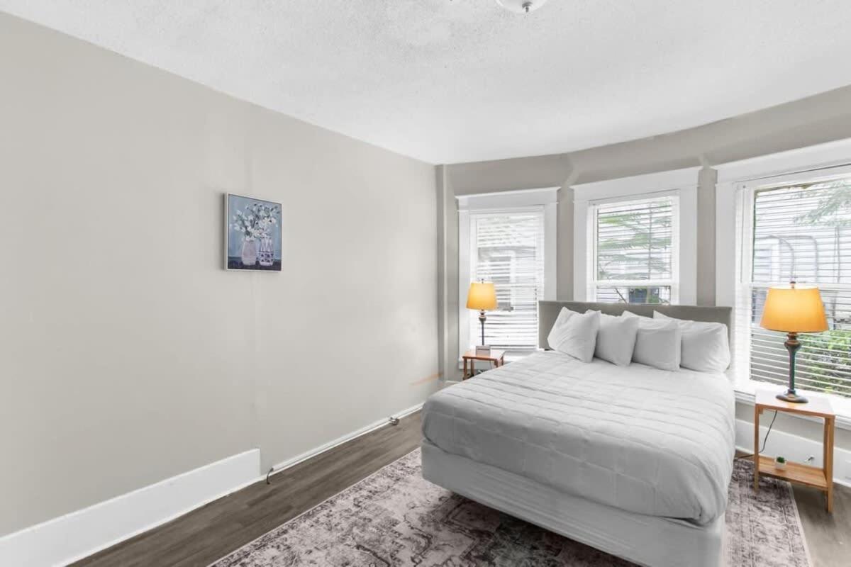 10 Mins To Legion Field- Ensley Highlands Hideaway Villa Birmingham Eksteriør billede