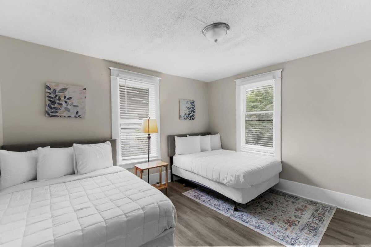 10 Mins To Legion Field- Ensley Highlands Hideaway Villa Birmingham Eksteriør billede