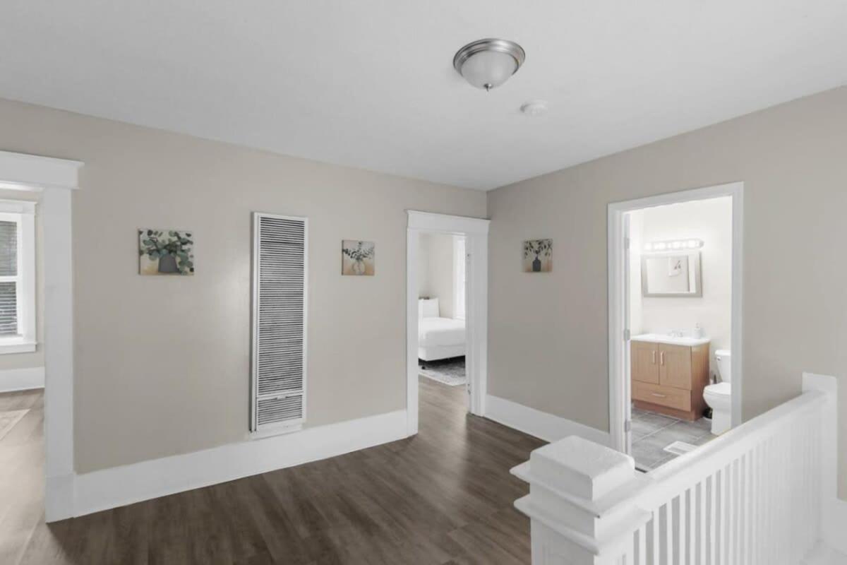 10 Mins To Legion Field- Ensley Highlands Hideaway Villa Birmingham Eksteriør billede