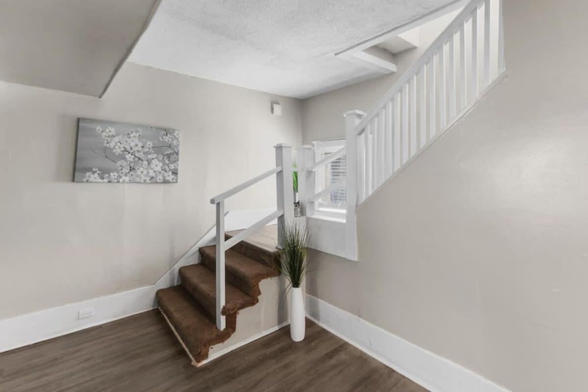 10 Mins To Legion Field- Ensley Highlands Hideaway Villa Birmingham Eksteriør billede