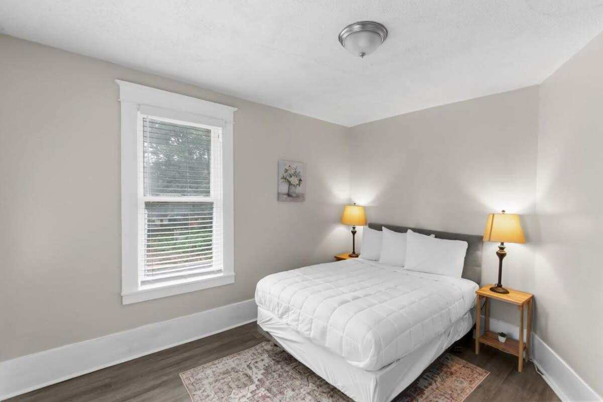 10 Mins To Legion Field- Ensley Highlands Hideaway Villa Birmingham Eksteriør billede