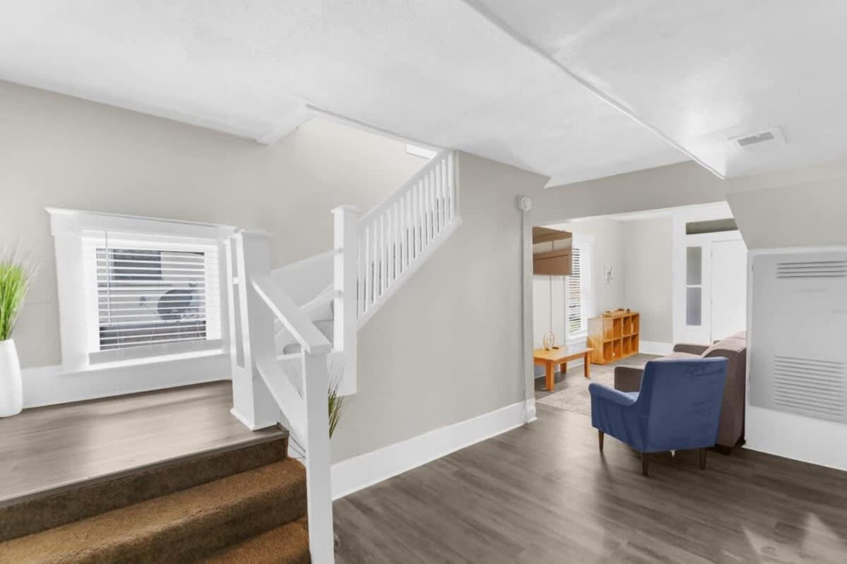 10 Mins To Legion Field- Ensley Highlands Hideaway Villa Birmingham Eksteriør billede