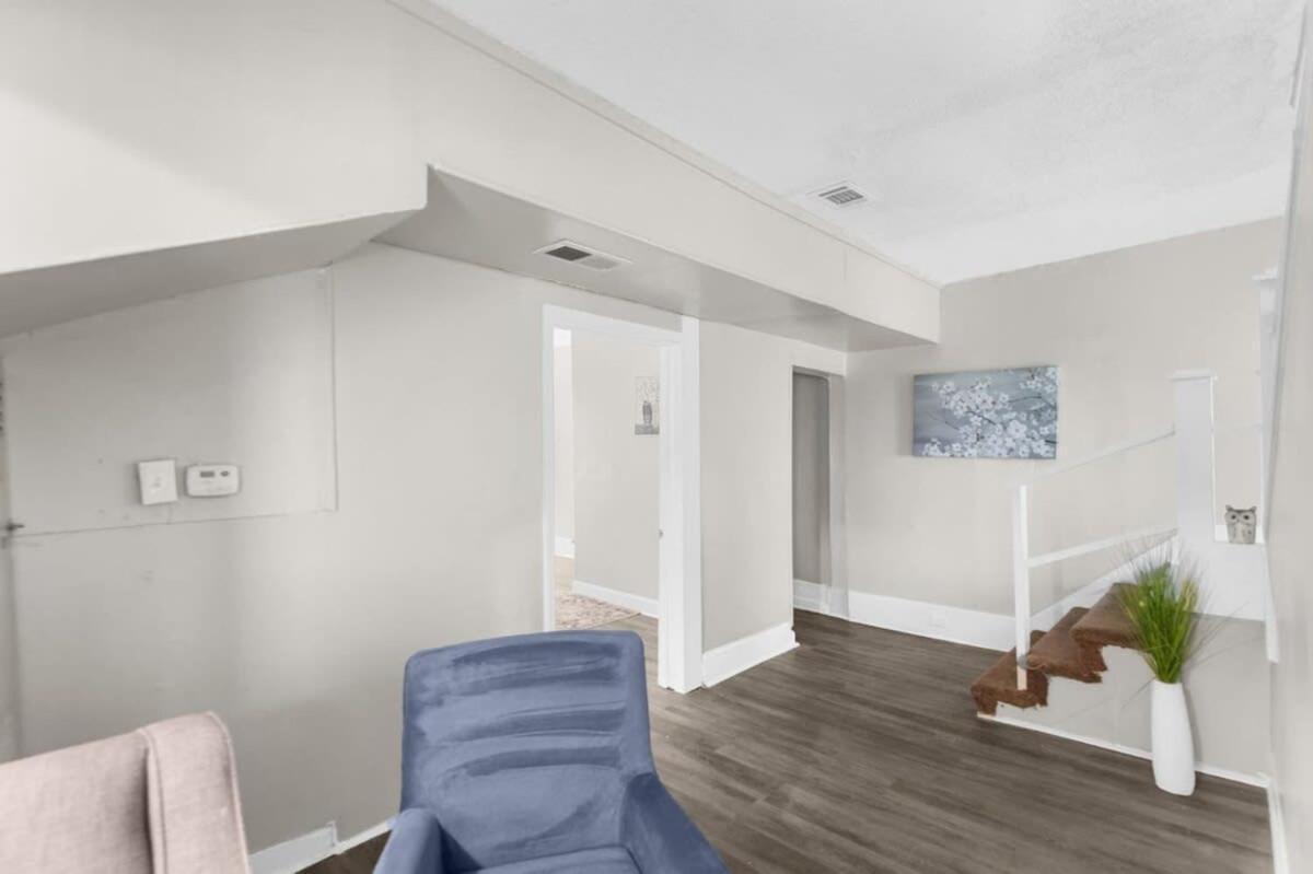 10 Mins To Legion Field- Ensley Highlands Hideaway Villa Birmingham Eksteriør billede