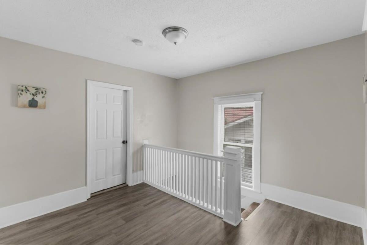 10 Mins To Legion Field- Ensley Highlands Hideaway Villa Birmingham Eksteriør billede