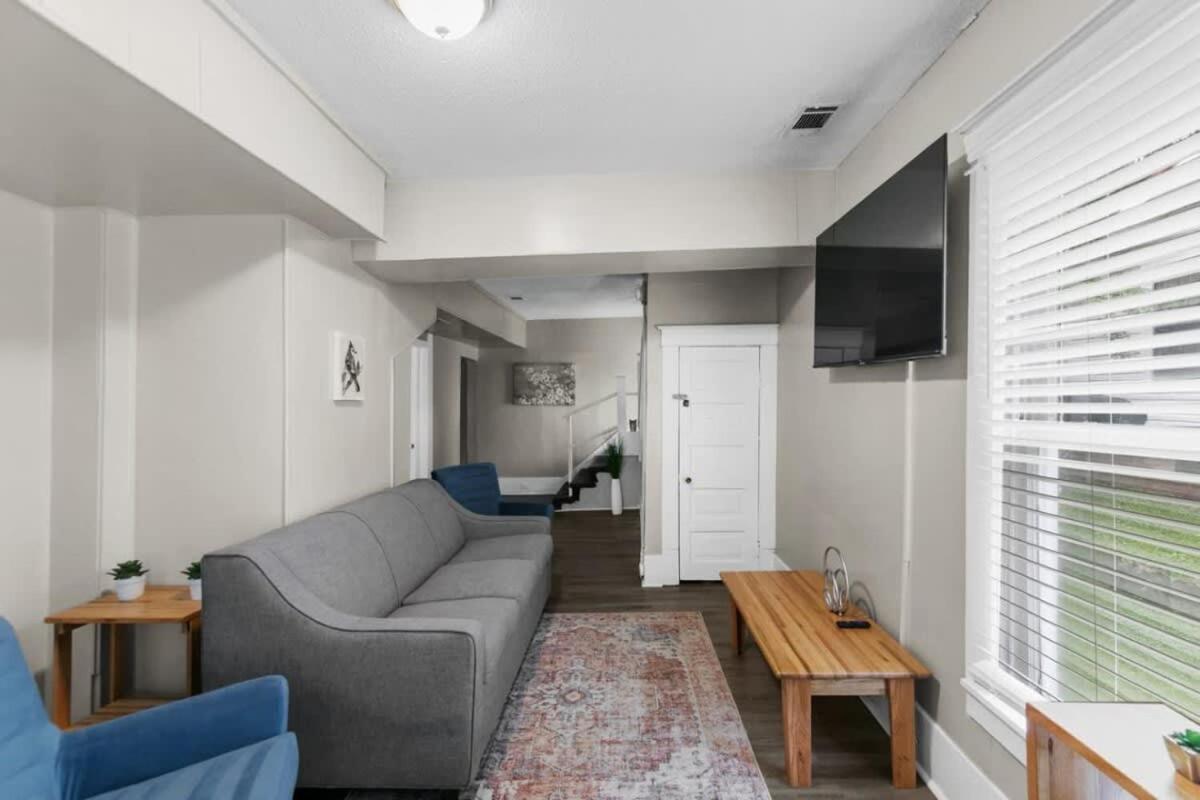 10 Mins To Legion Field- Ensley Highlands Hideaway Villa Birmingham Eksteriør billede